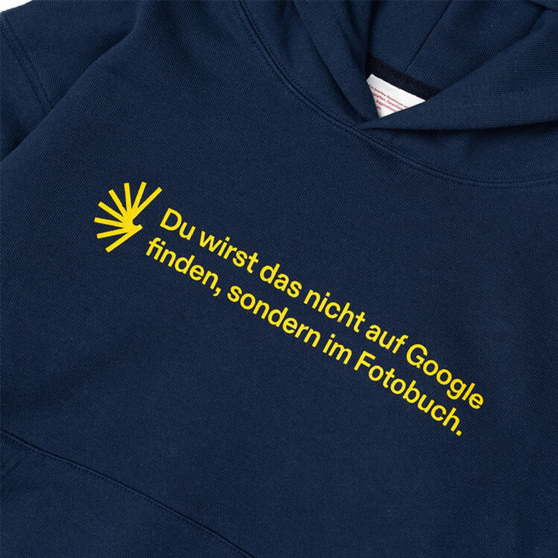 Werbespruch 001 HOODIE 상품이미지2