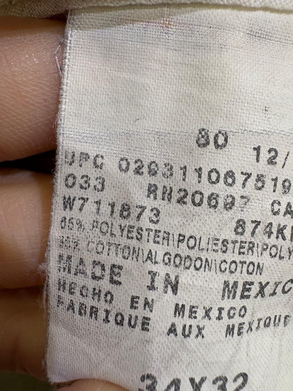 DICKIES 874 치노팬츠 상품이미지8