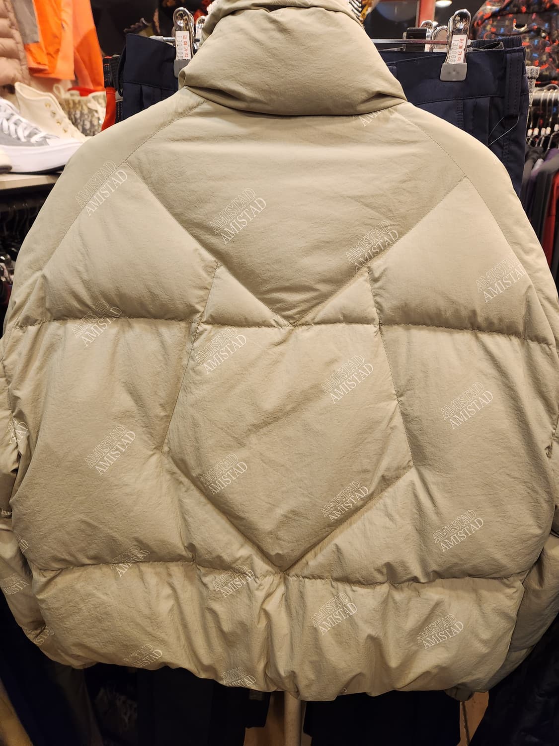 에고이스트 패딩 점퍼  상품이미지7