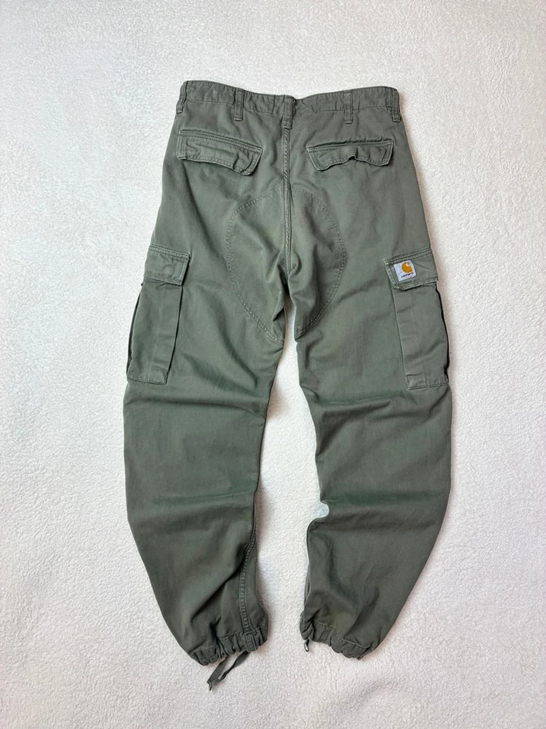 칼하트 WIP 레귤러 카고 팬츠 PN5798 상품이미지1