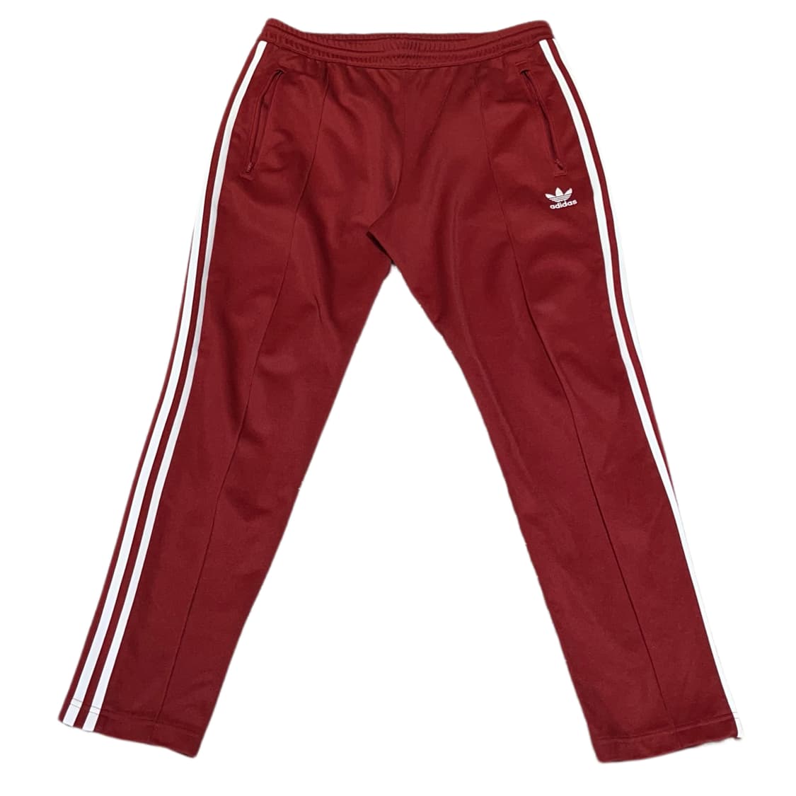 아디다스 칠리레드 나일론 츄바 상품이미지3