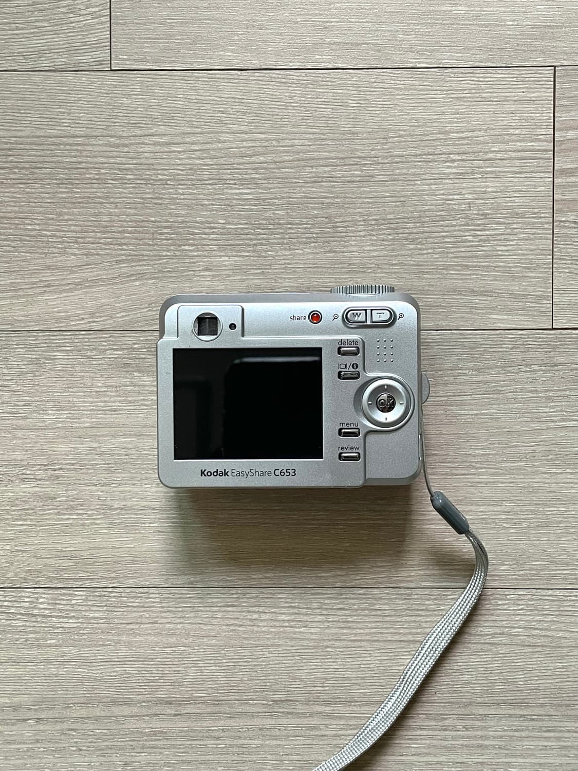 코닥 이지쉐어 C653 옛날 디카 빈티지디카 디지털카메라 상품이미지4