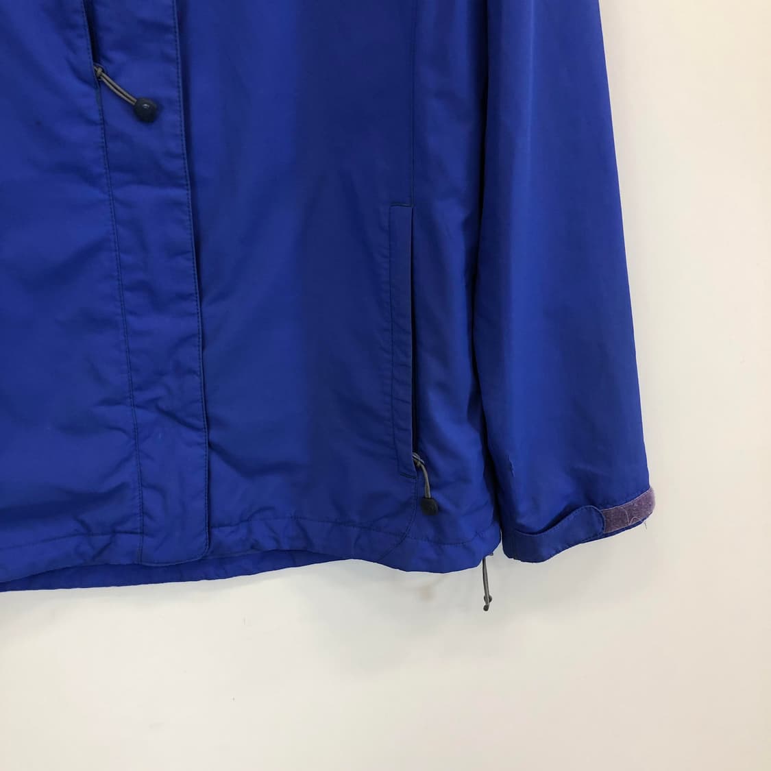 노스페이스 우븐 바람막이자켓 85 블루 상품이미지3