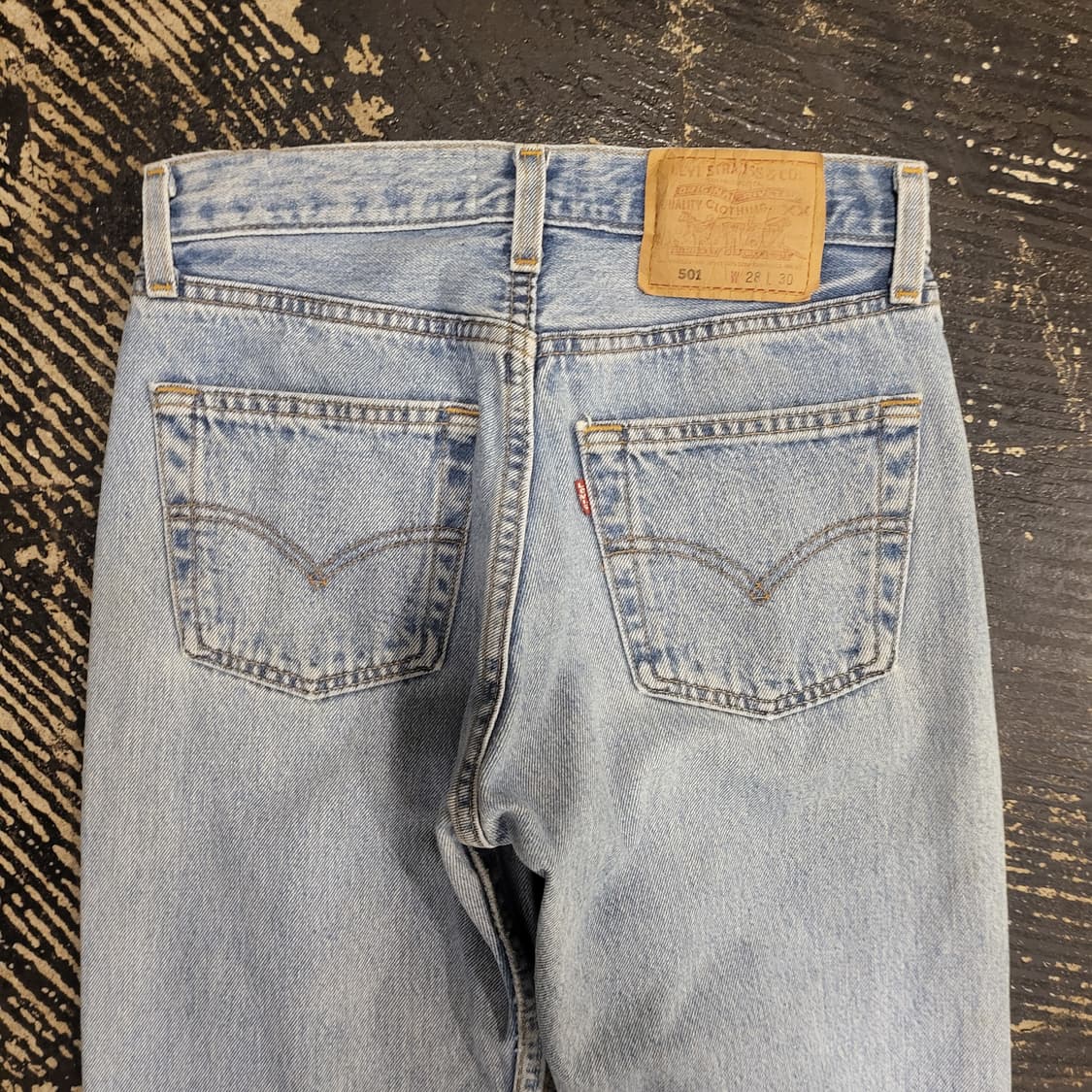 90s 리바이스 청바지 501 (28) made in USA 상품이미지6