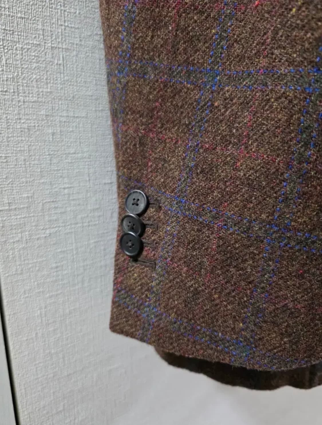 라마르쉐 나폴리 테일러드 이태리 자켓 IT52 상품이미지5