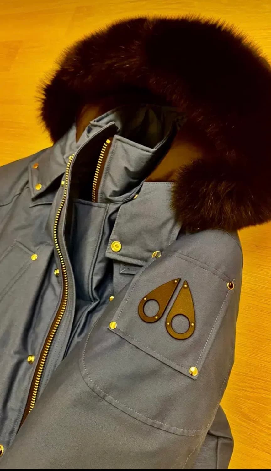 무스너클 캐나다 구즈 S  상품이미지7