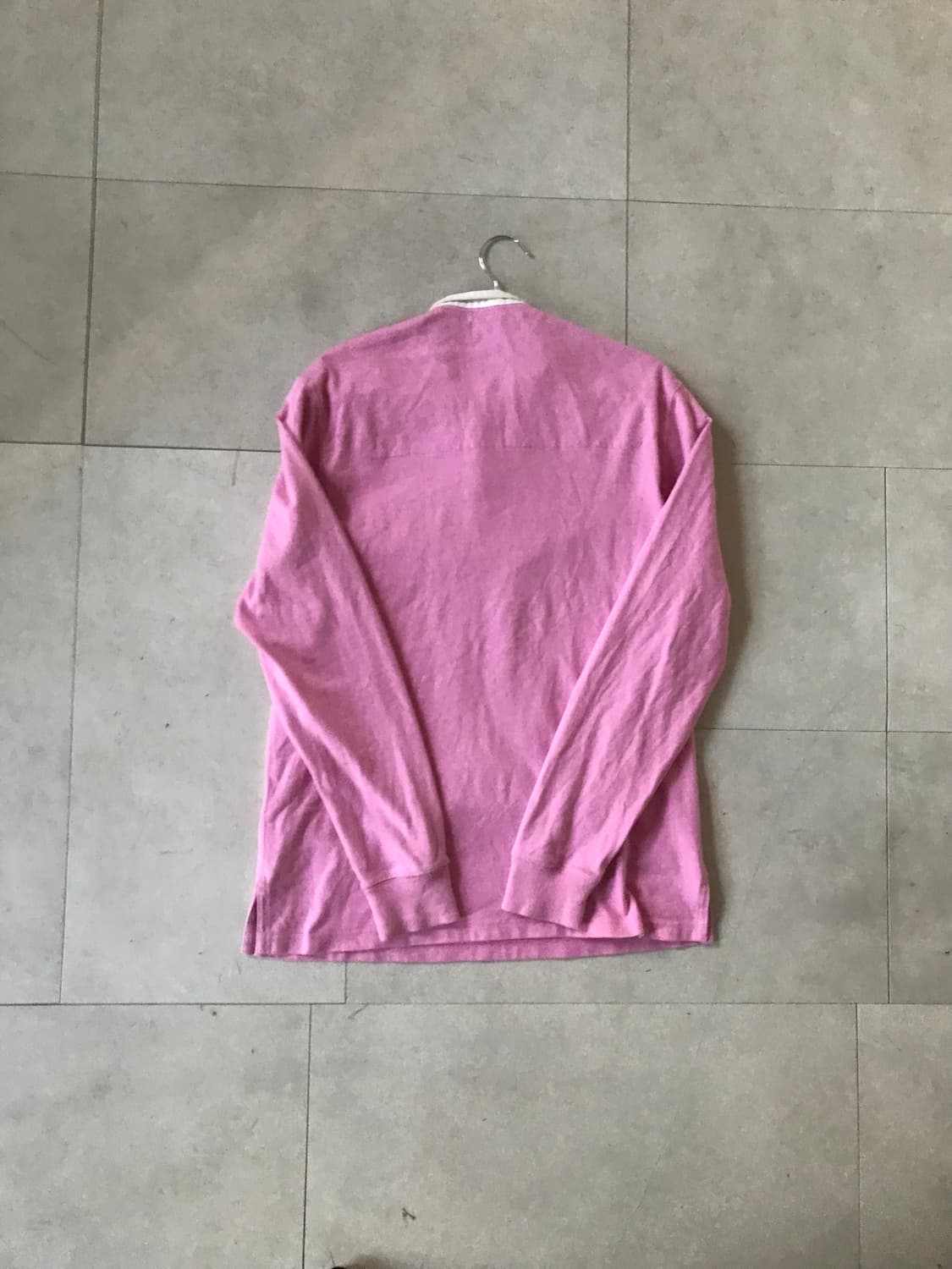 폴로 연핑크 pk 상품이미지7