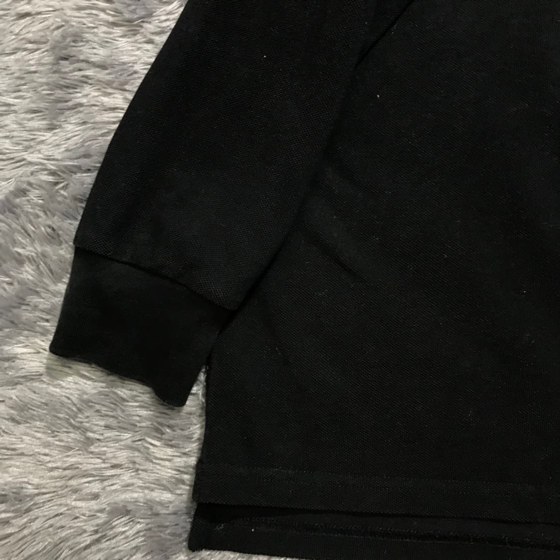 [[M, A급] 칼하트(CARHARTT) 아메리칸 스크립트 폴로티@254 상품이미지3