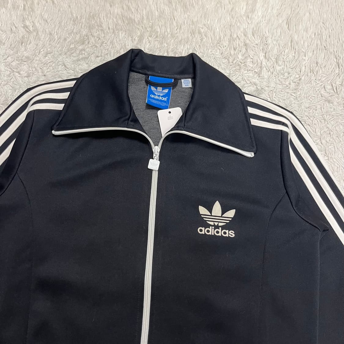 Adidas black Europa jersey 상품이미지5