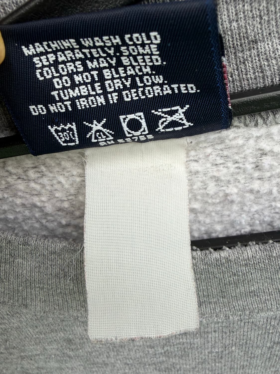 JanSport Made in USA 맨즈 맨투맨 상품이미지9