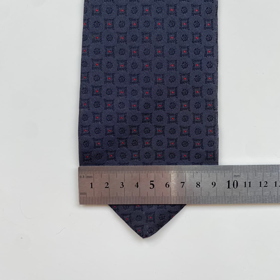 버버리 심플로고 명품 정품 넥타이 (Burberry) 상품이미지5