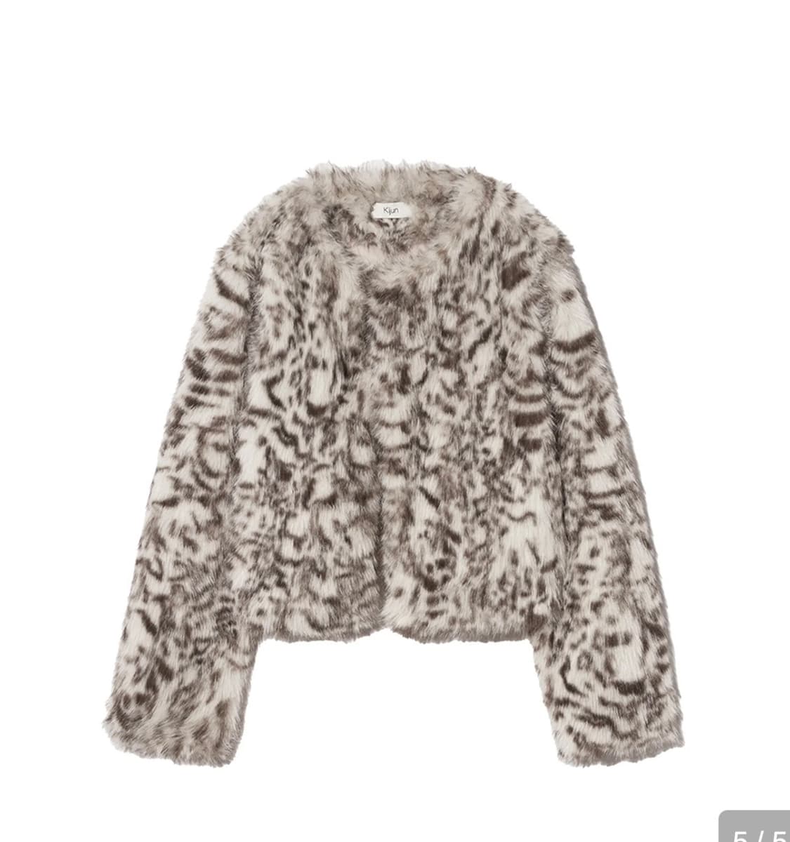 기준 퍼자켓 상품이미지2