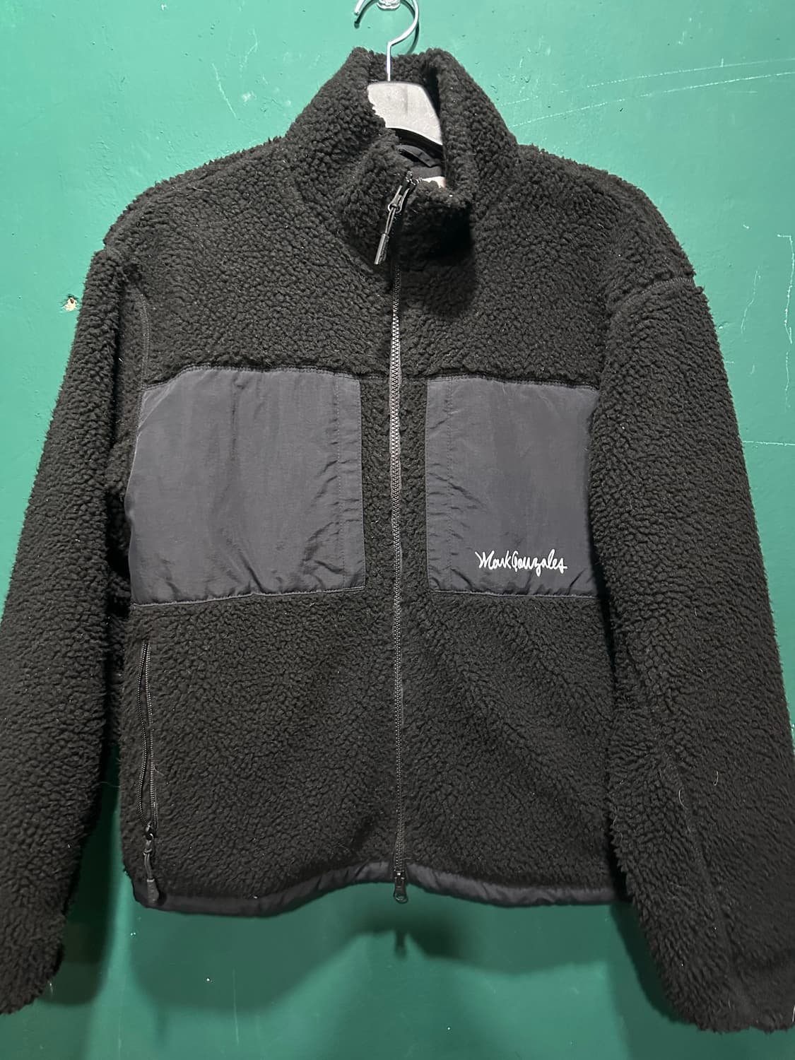 마크곤잘레스 후리스 S 상품이미지1