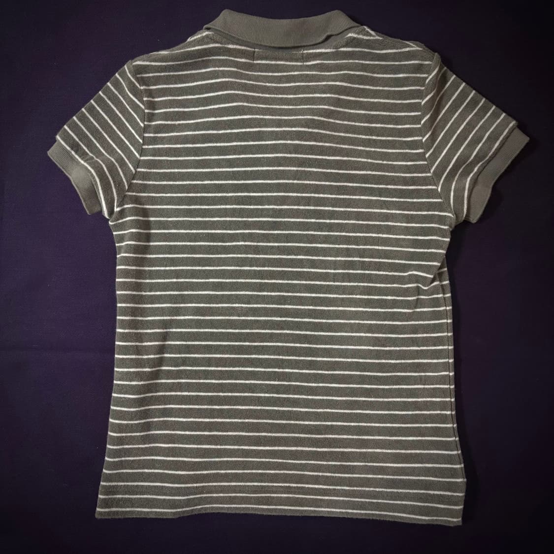 BAPE Classic Stripe Polo 상품이미지9