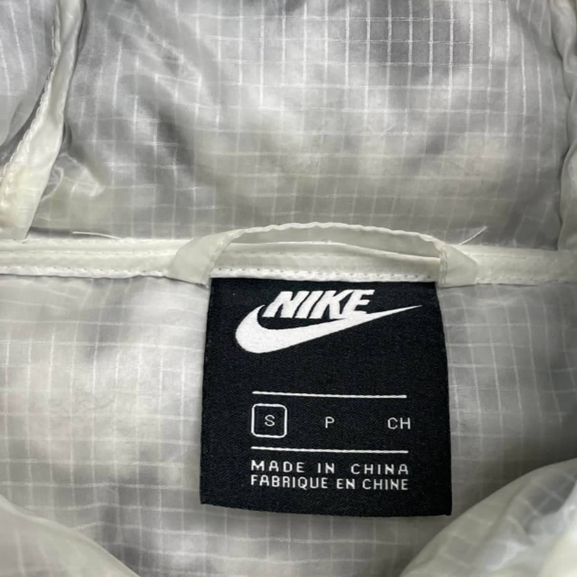 95 나이키 롱패딩  합성 필 파카   상품이미지3