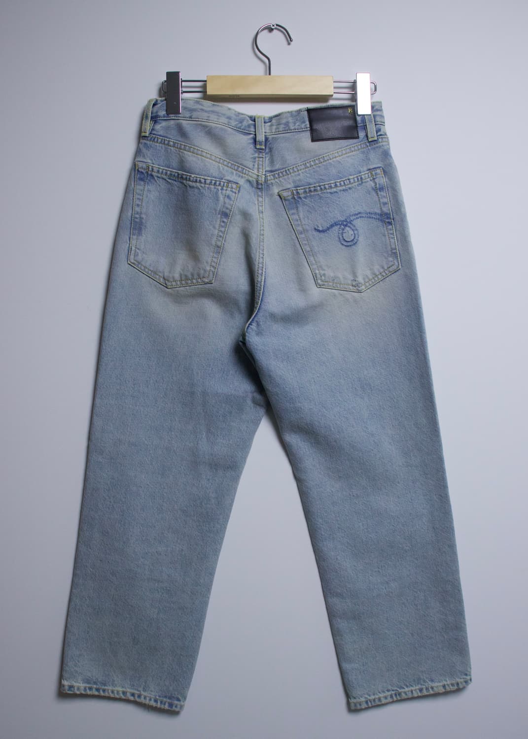 R13 Regular fit denim pants 상품이미지3