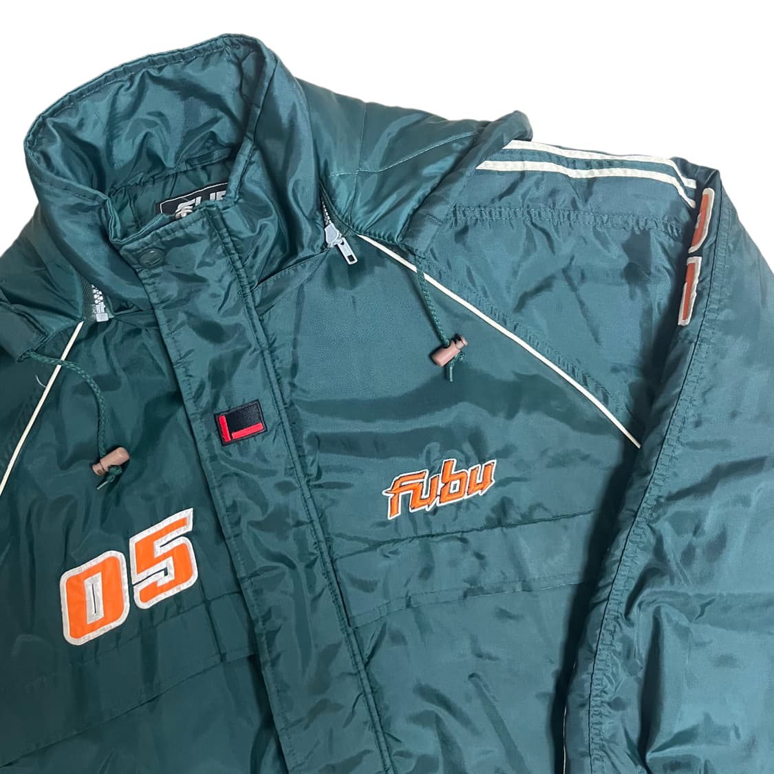 후부 빅로고 올드스쿨 점퍼 상품이미지4