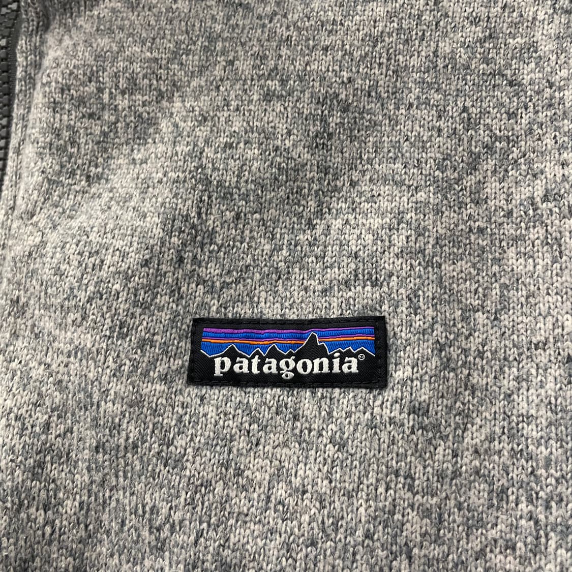 FA14 파타고니아 베터 스웨터 플리스 집업 베스트 N420 상품이미지5