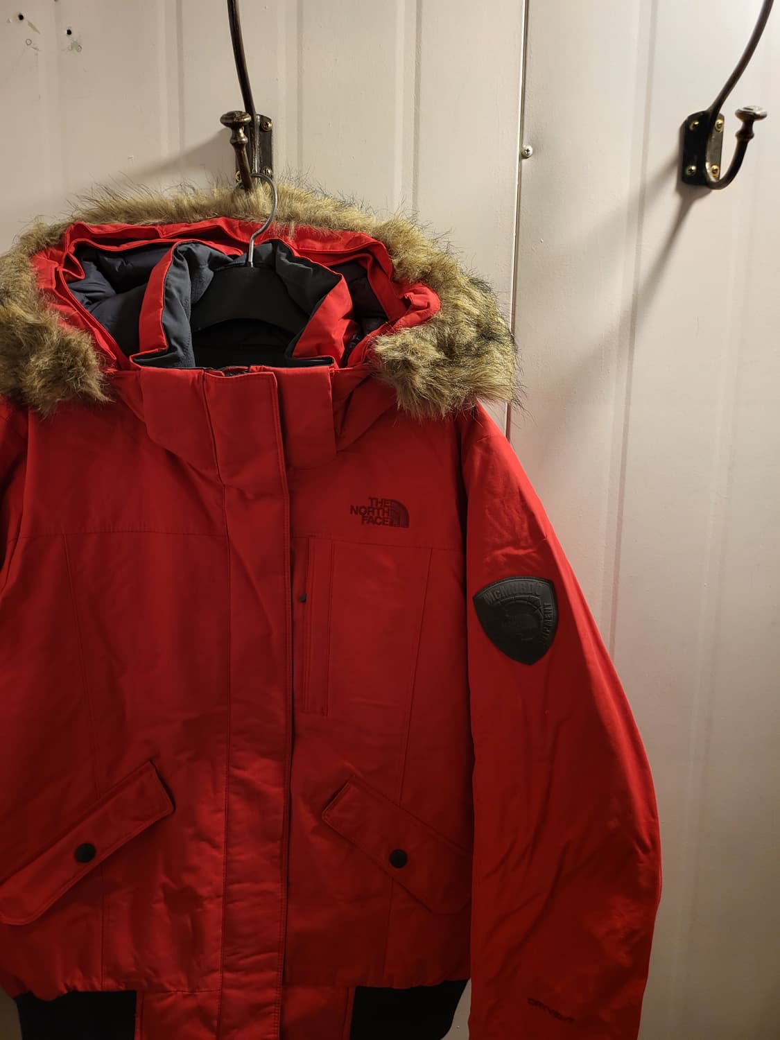 노스페이스 맥머도 구스  패딩 상품이미지3