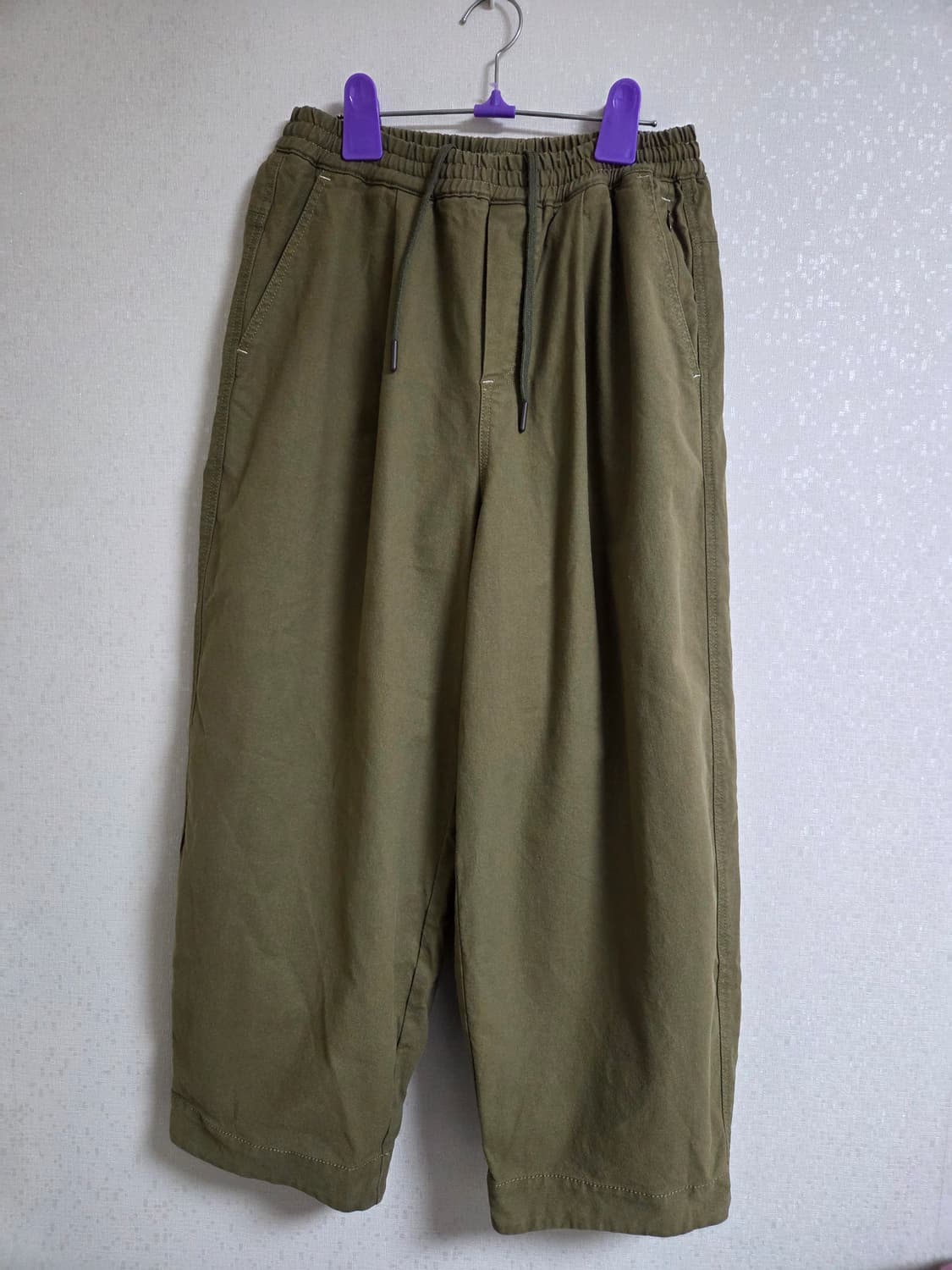 LODGE 바지 상품이미지1