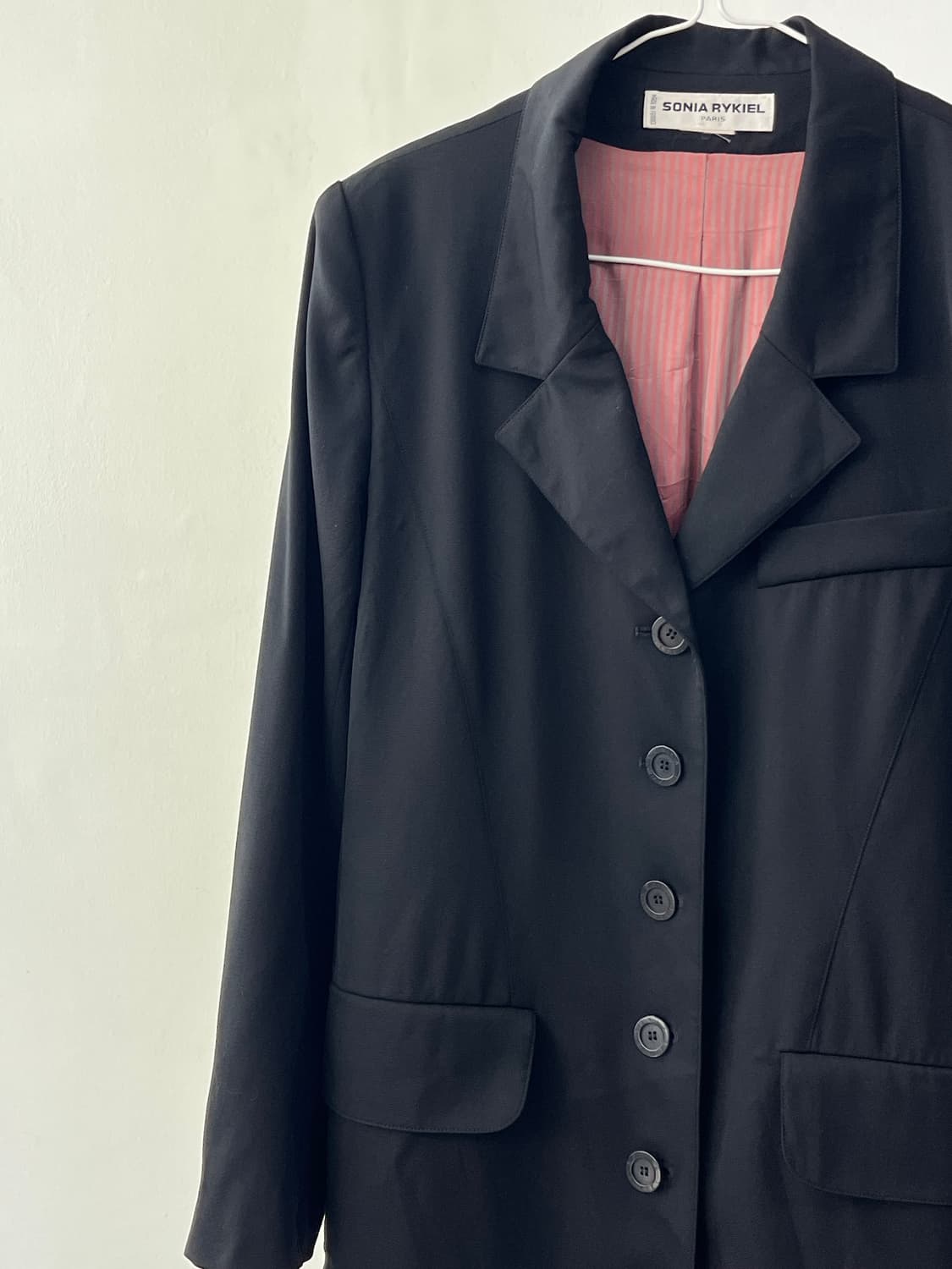 Made in France Sonia rykiel jacket 상품이미지3