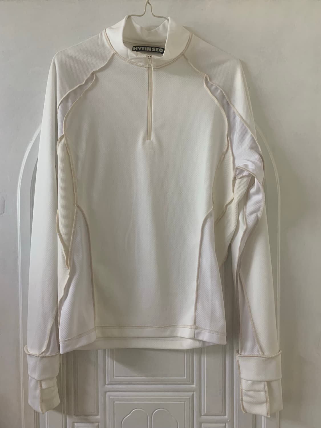 혜인서 하프집업 상품이미지1