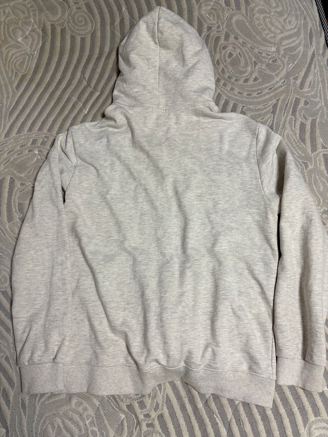 폴로 랄프로렌 화이트 후드집업 L 상품이미지3