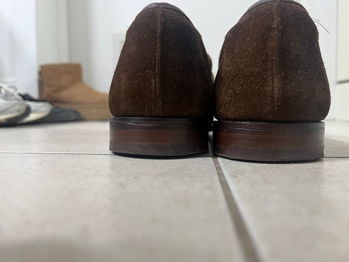 크로켓앤존스 카도간 uk8.5 상품이미지3