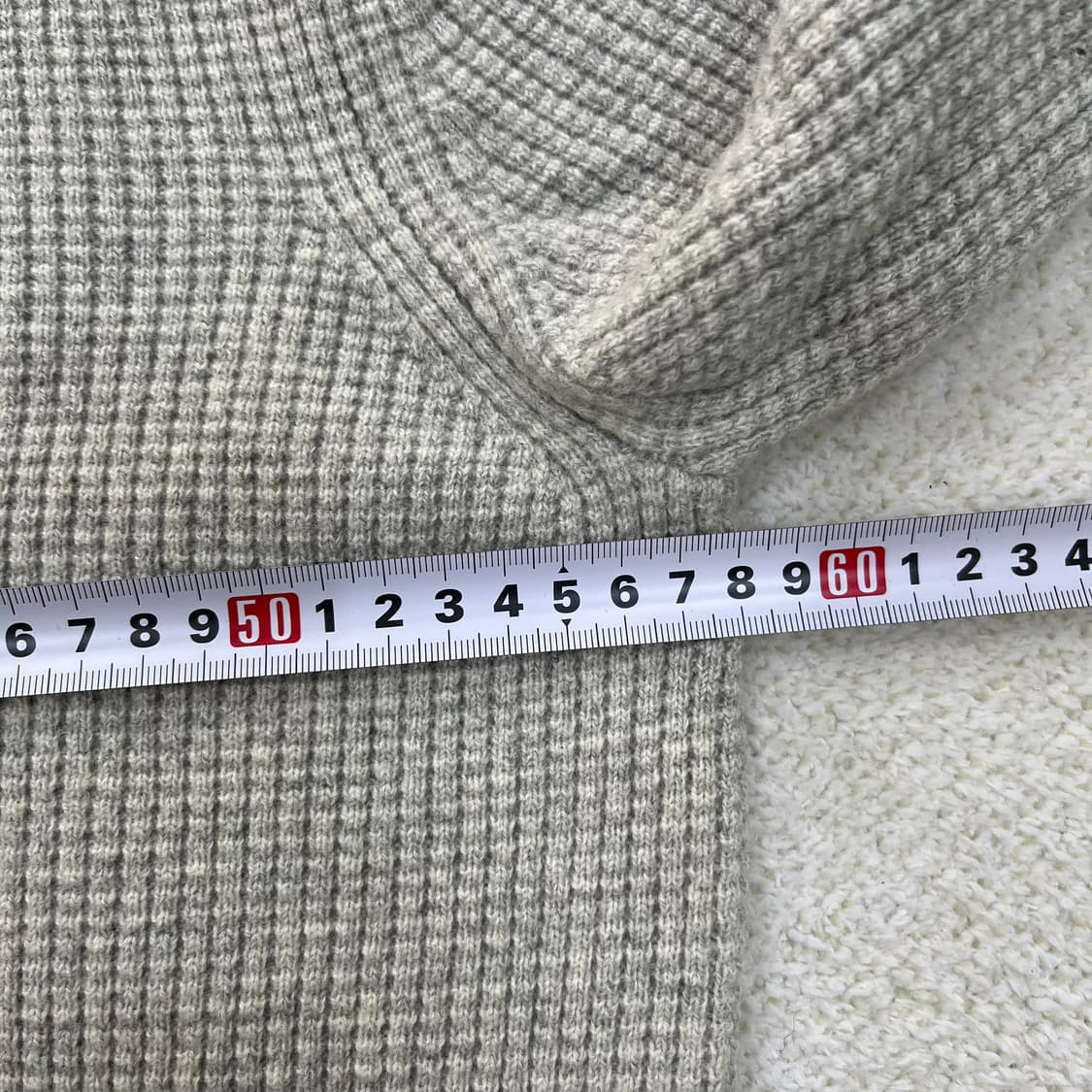 100 커스텀멜로우 니트 스웨터 0311M 상품이미지6