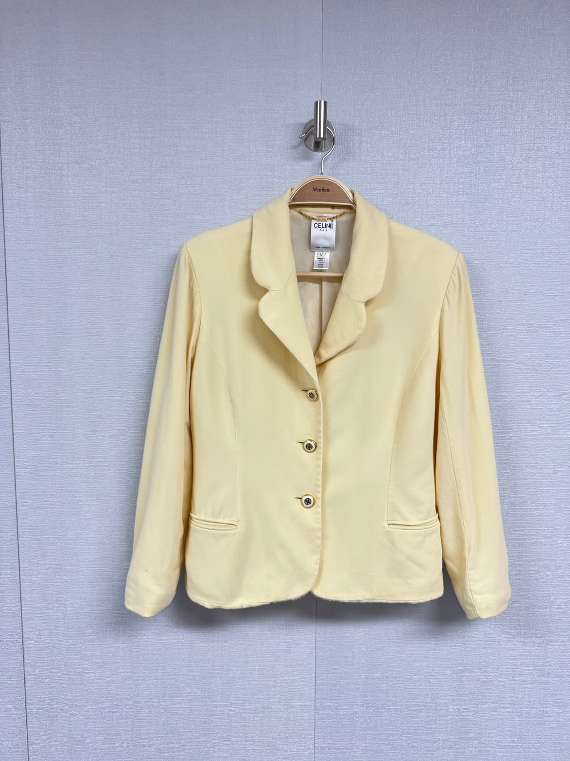 셀린느 빈티지 자켓 상품이미지1