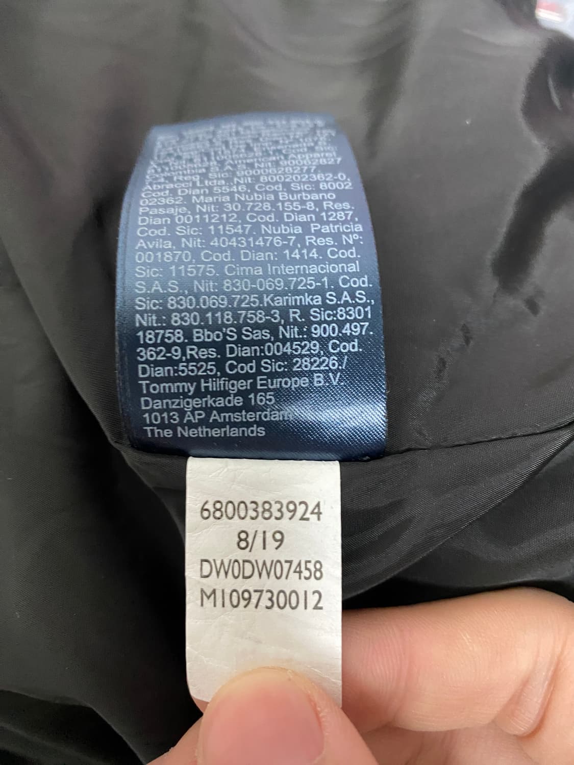 타미진스 여성 롱패딩 상품이미지3