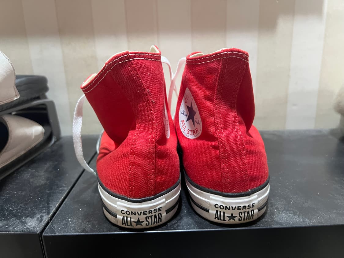 컨버스 올스타 레드 250 상품이미지3