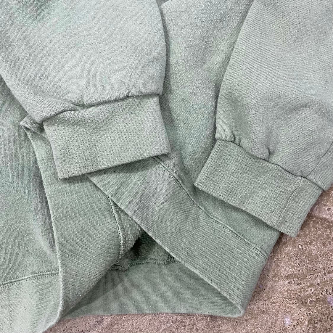 00‘s 나이키 스우시 스웻셔츠 M (실측 L) 상품이미지5