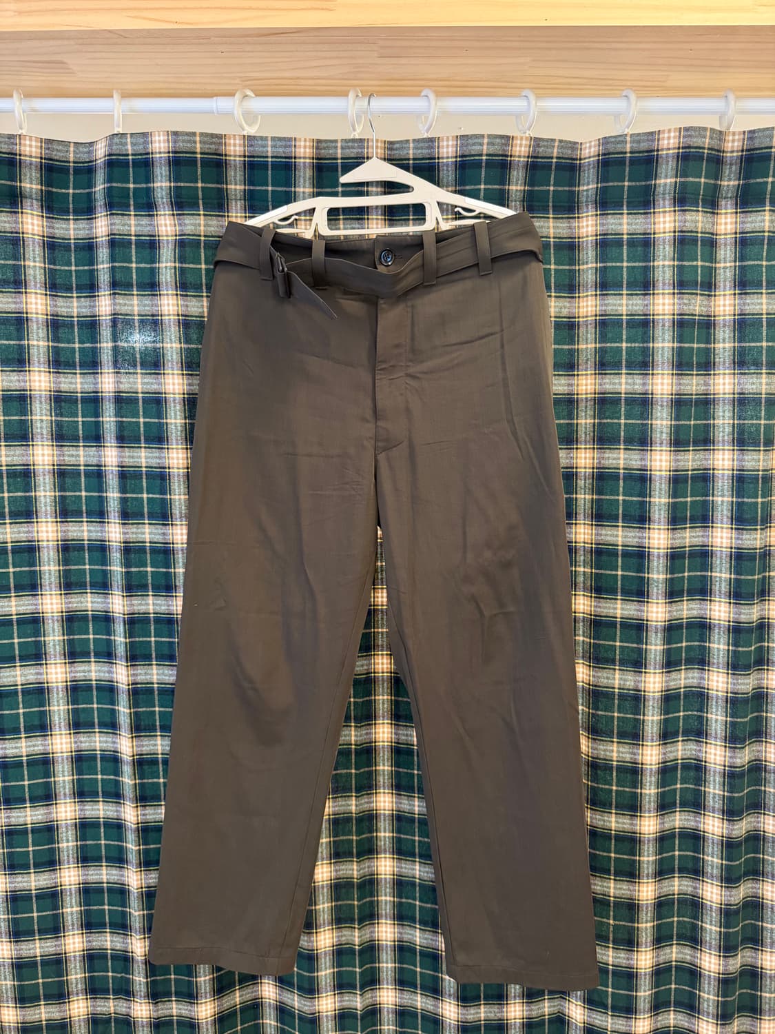 [46] 르메르 LOOSE PLEATED PANTS  상품이미지1