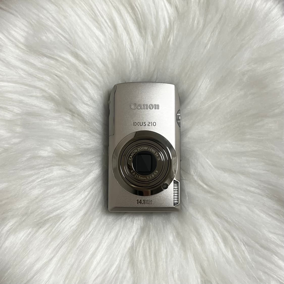 *한글*canon ixus 210/ixy 10s 익서스 210 빈티지디카 상품이미지1