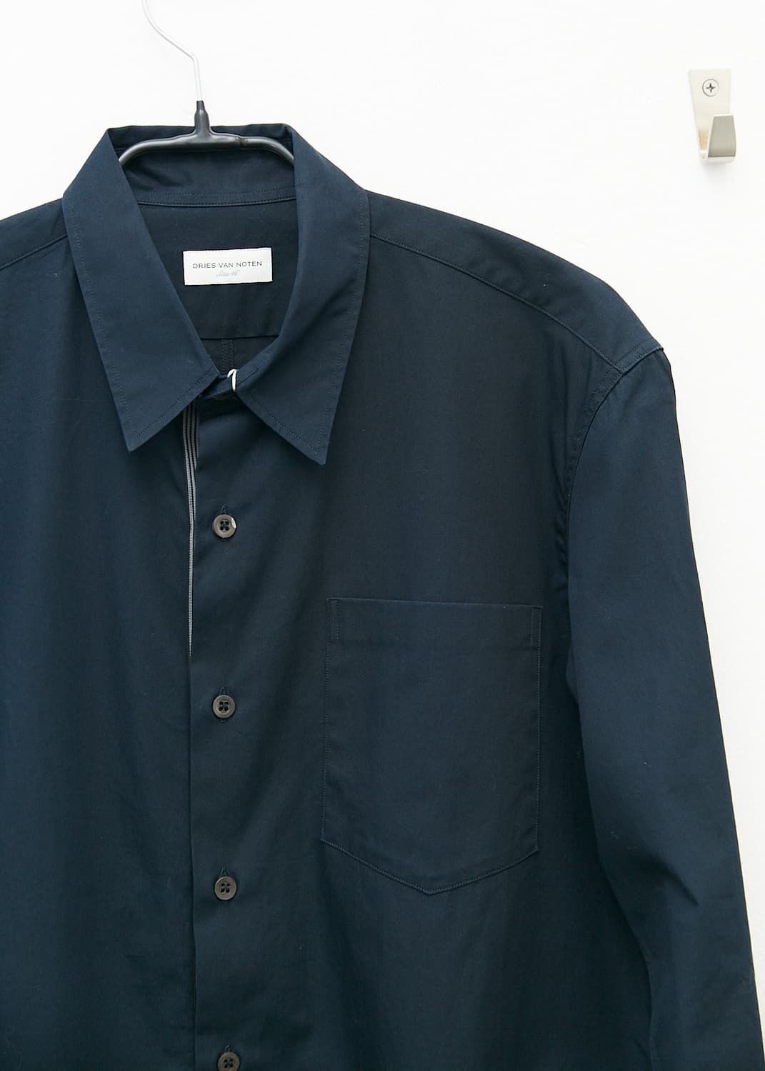 Color Block Shirts 상품이미지2