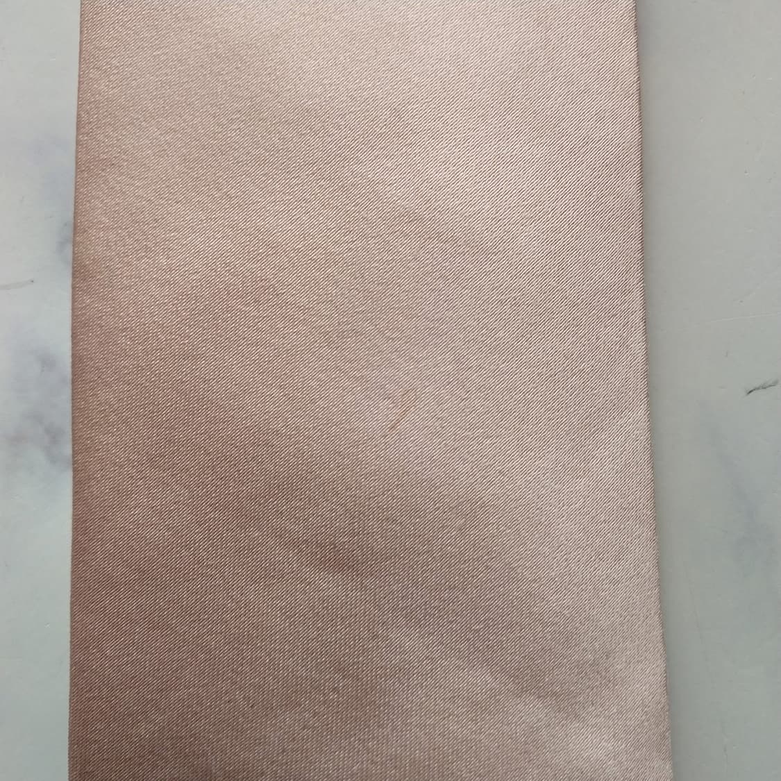 제냐 실크 라이트핑크 넥타이 9.3cm A등급 K2309 상품이미지8