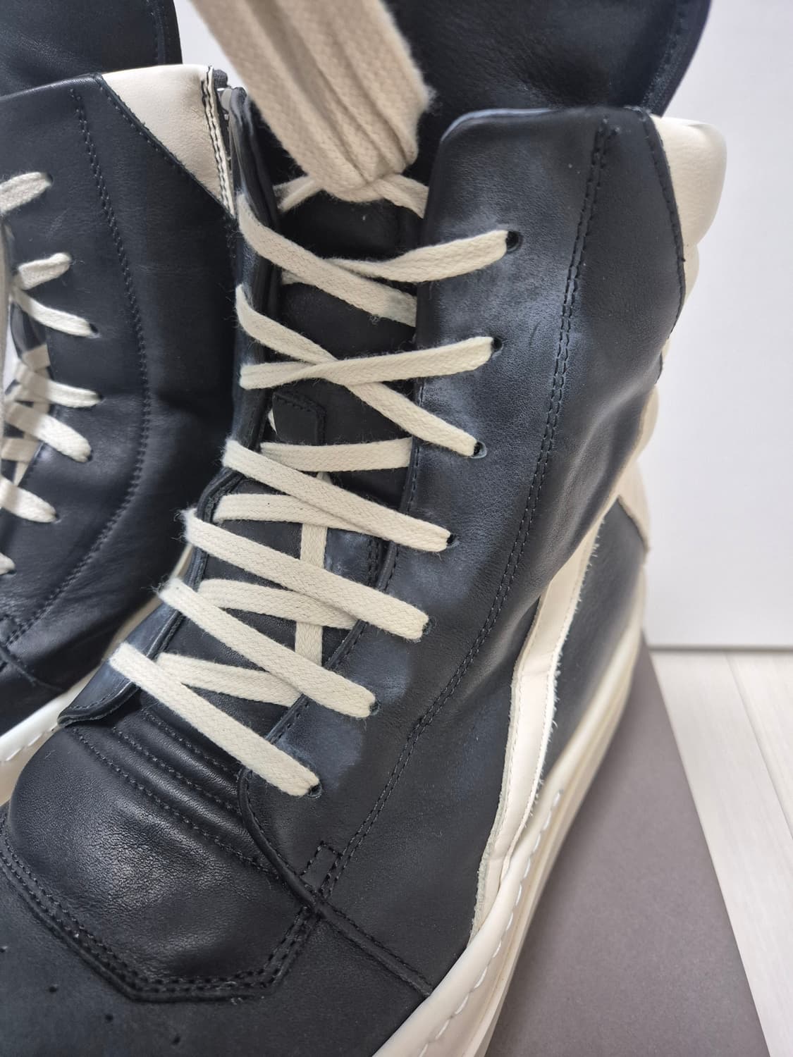 [44] 릭오웬스 지오바스켓 메가범퍼 상품이미지2