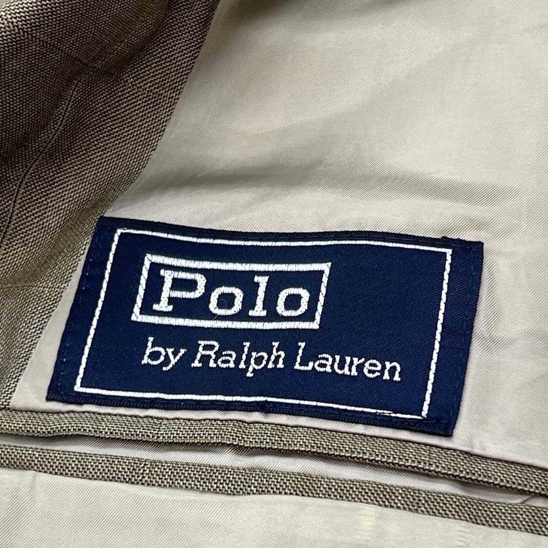 폴로 랄프로렌 모직 블레이저 r3481 상품이미지6