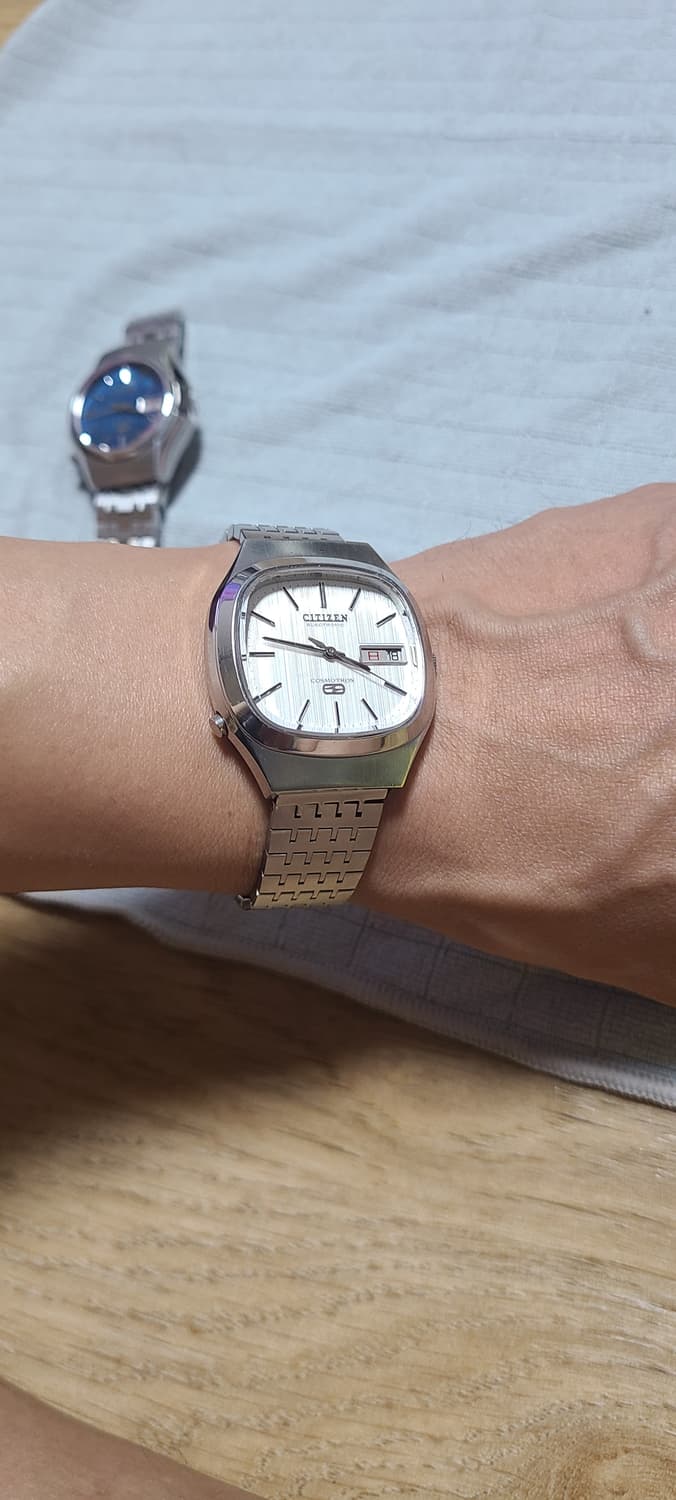 시티즌 코스모트론 빈티지시계 상품이미지1