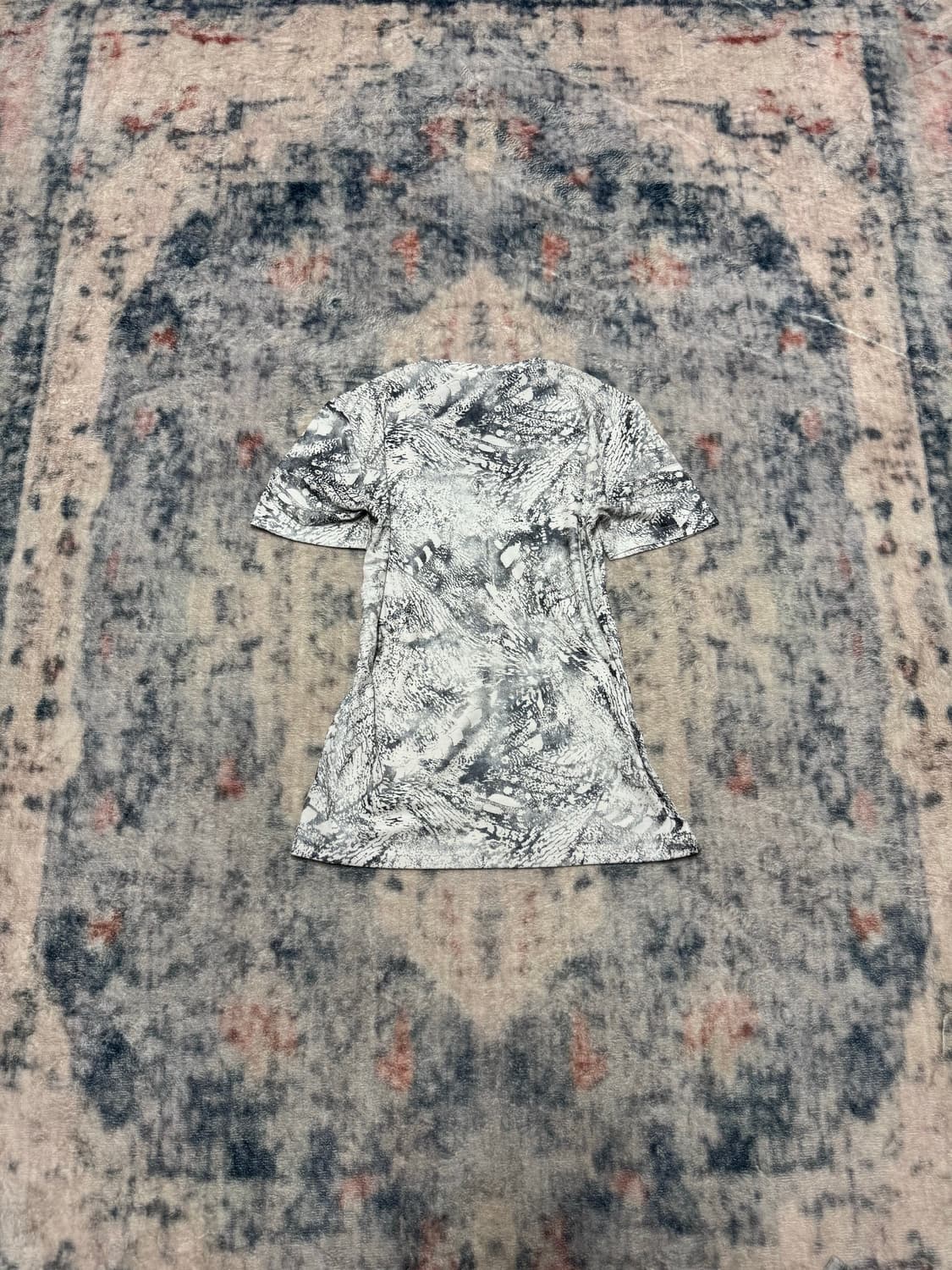 Tornado mart safari zebra half top 상품이미지7