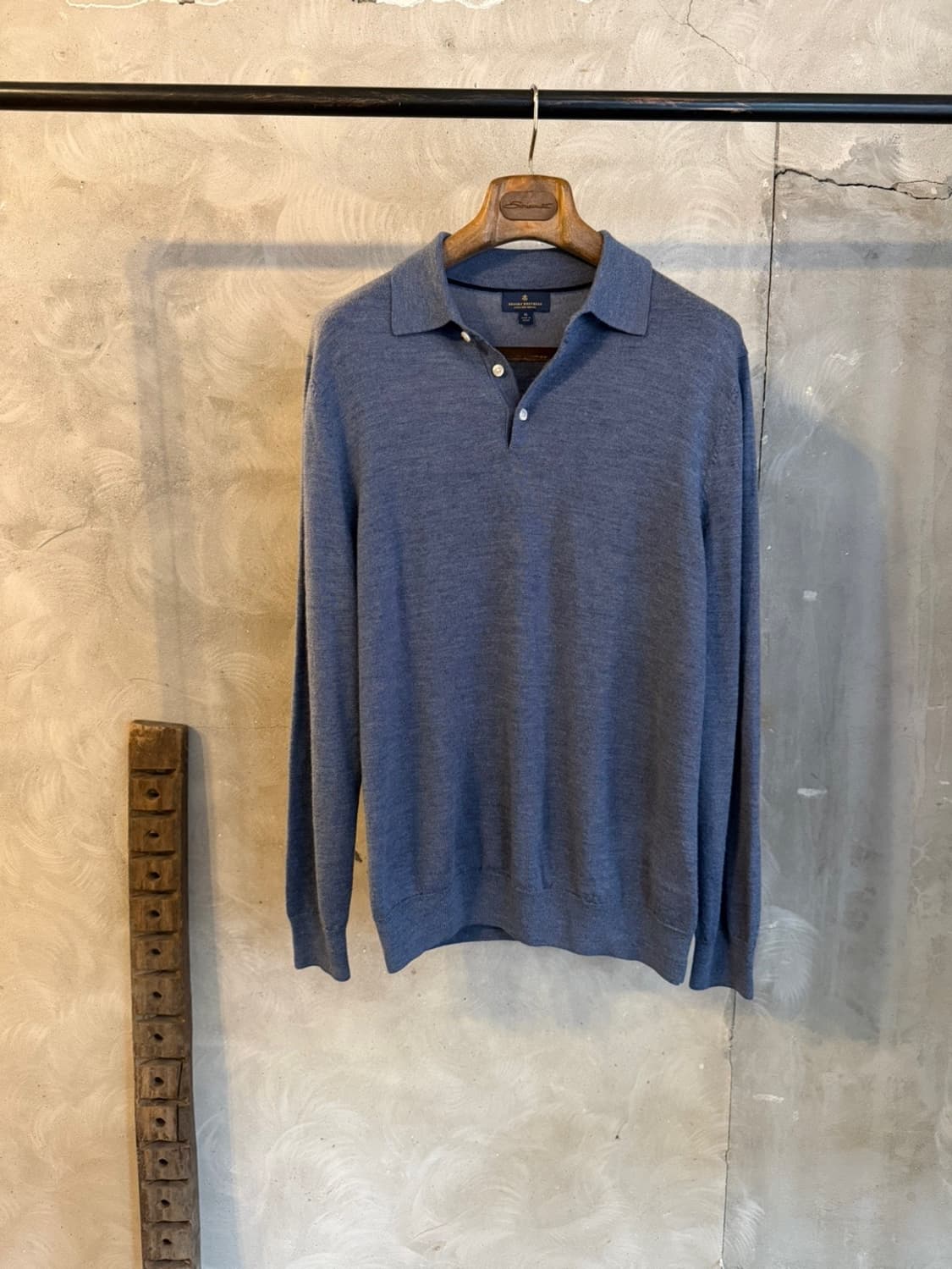 브룩스 브라더스 클래식 니트 pk 105 상품이미지1