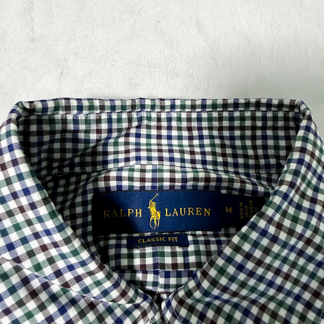 폴로 랄프로렌 셔츠 상품이미지3