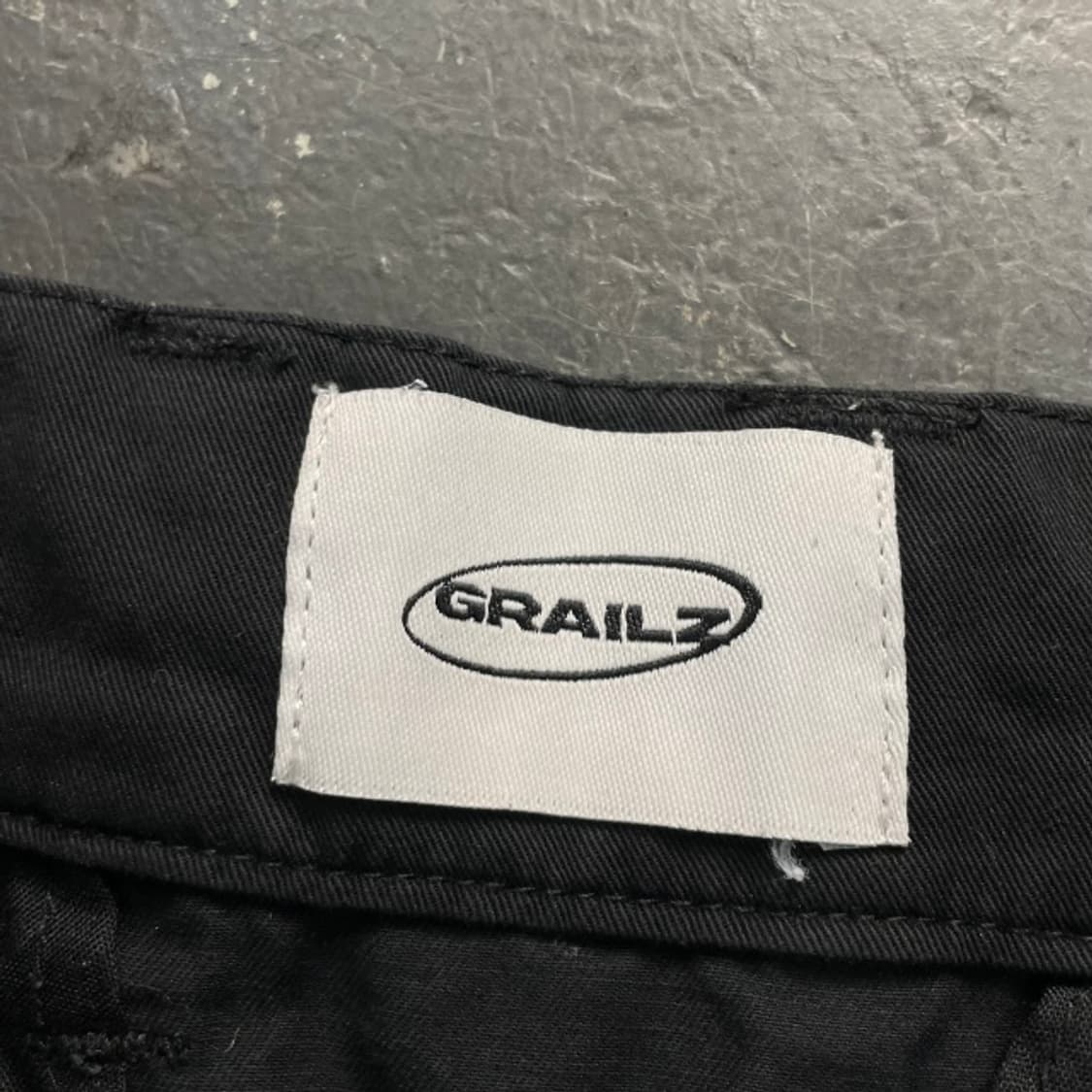 1 그레일즈 빅 카고 팬츠  상품이미지3