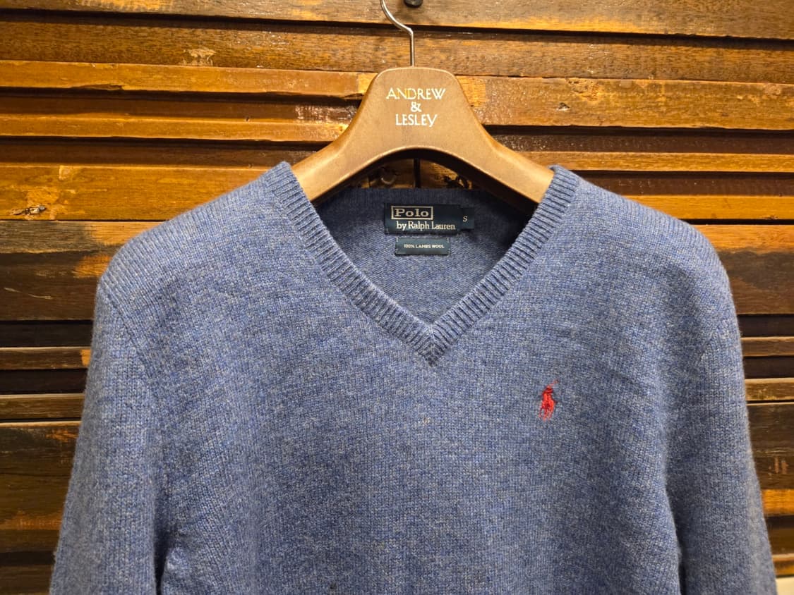 폴로랄프로렌 램스울니트 상품이미지8