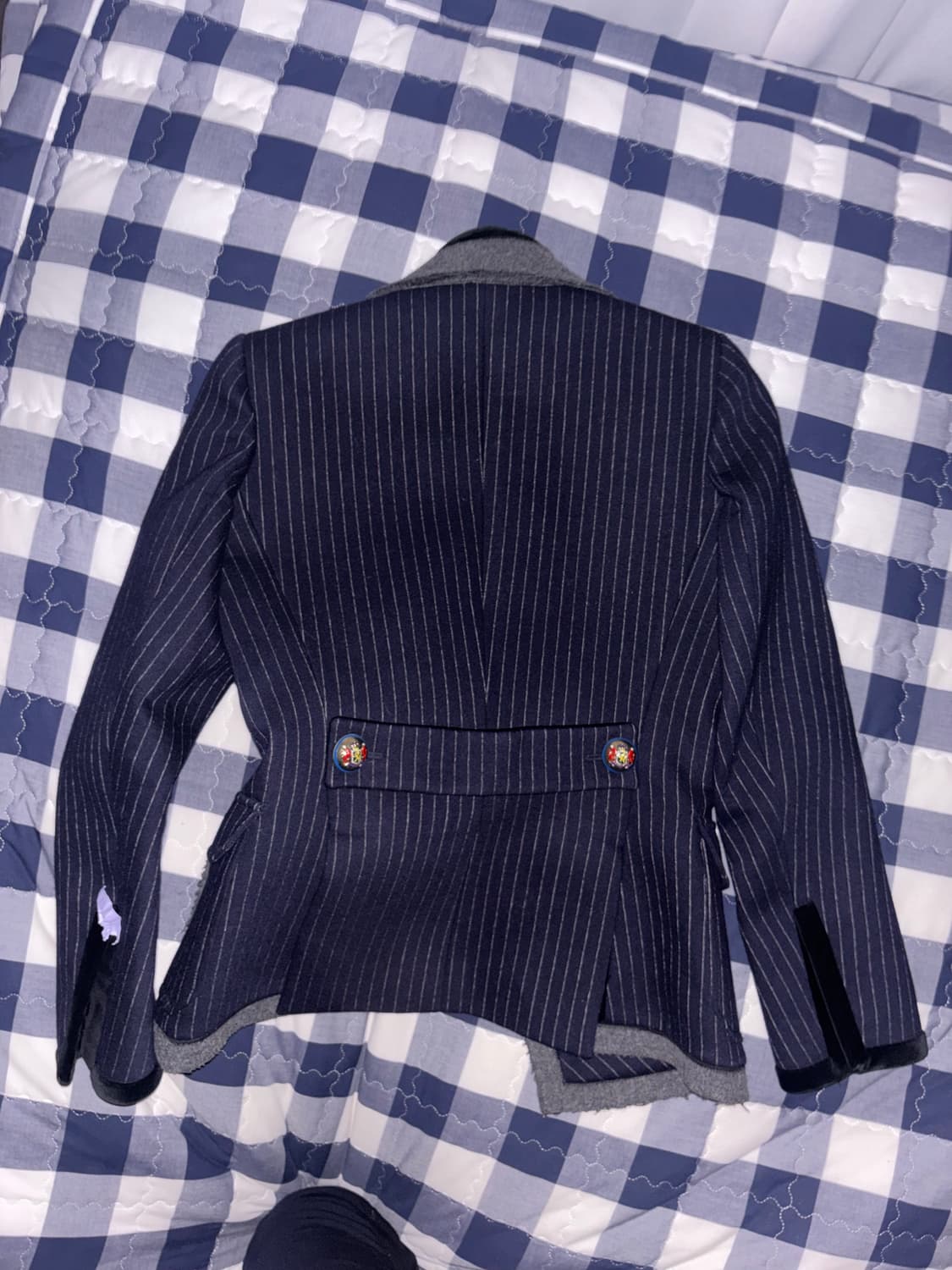 07aw 발렌시아가 울 재킷 상품이미지7