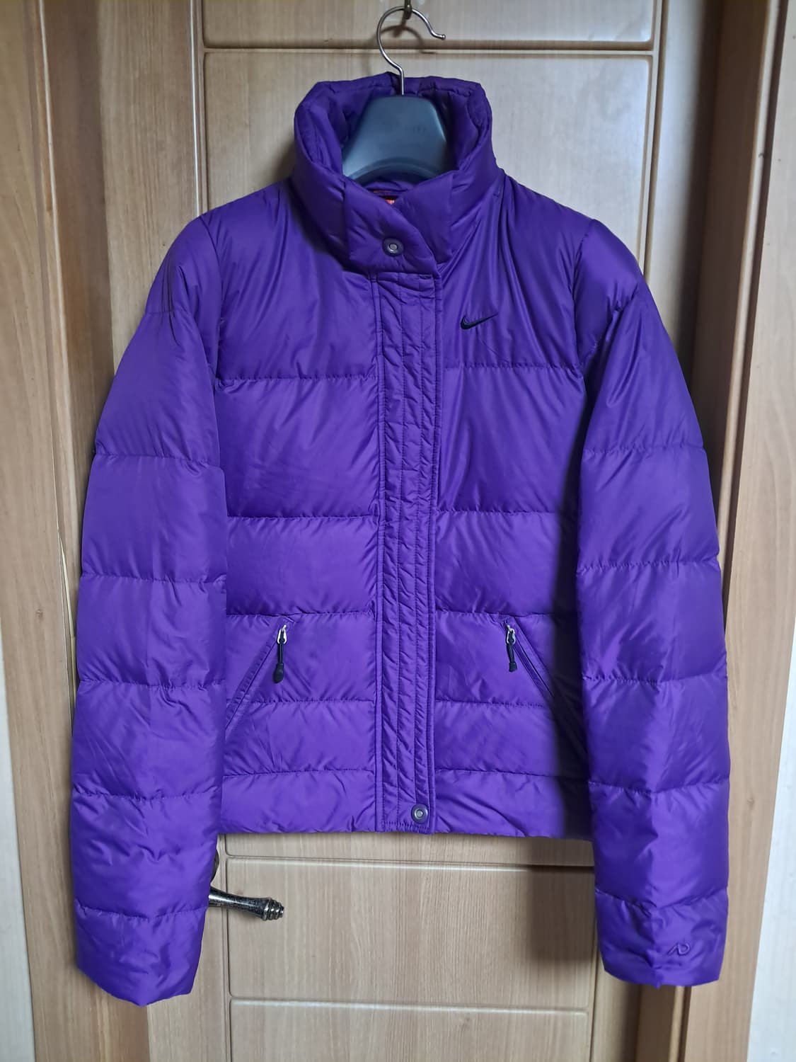 나이키 여성 숏패딩 S 상품이미지1