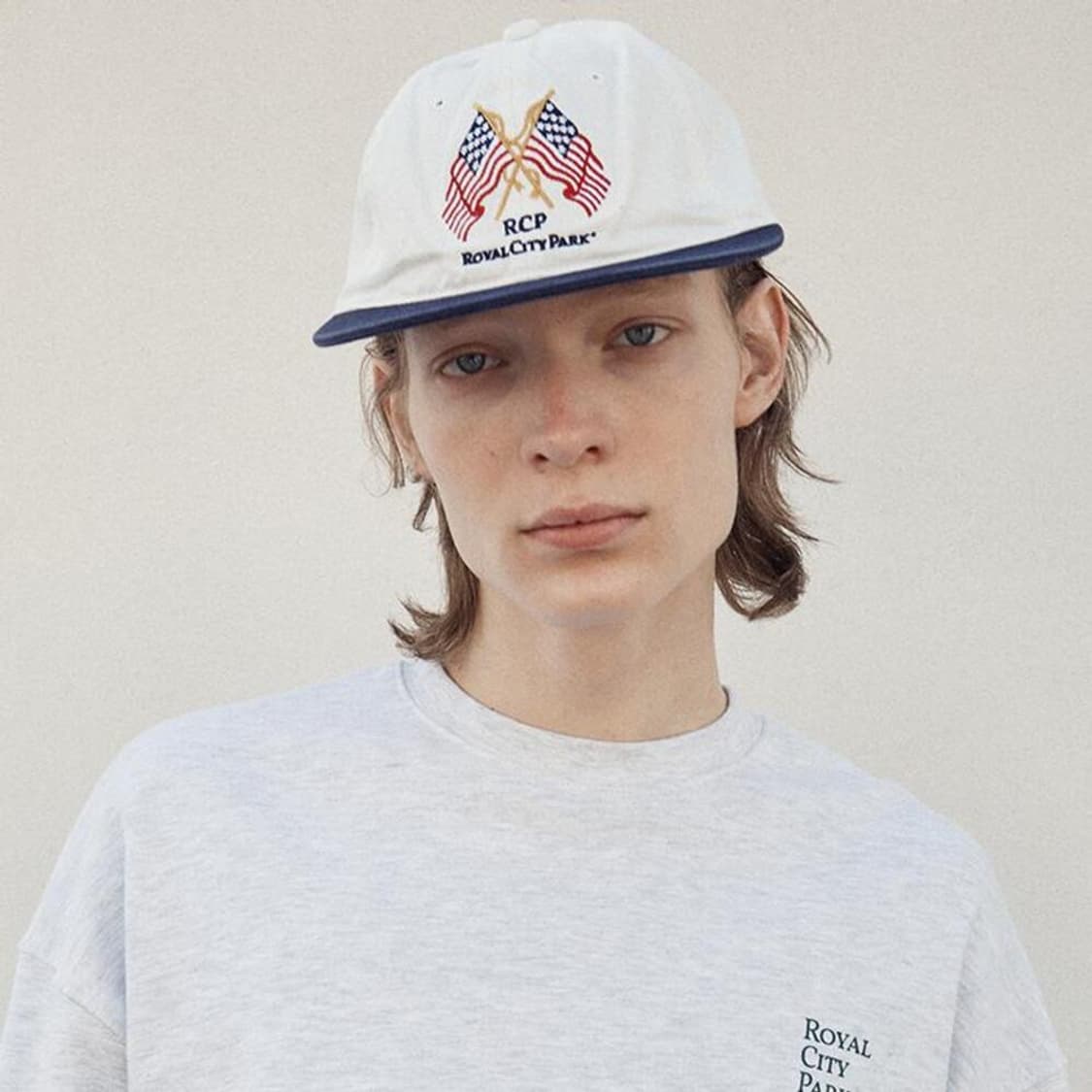 로얄시티파크 캡 모자 상품이미지1