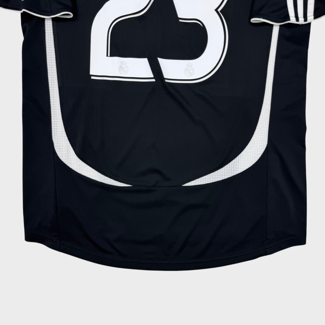 06-07 레알 마드리드 어웨이 No.23 데이비드 베컴 상품이미지8