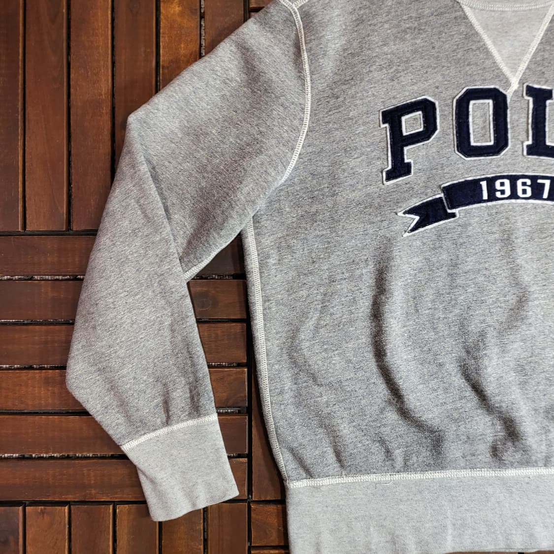 폴로 랄프로렌 스웻셔츠 (L) 상품이미지4